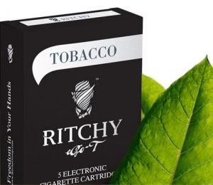 Картриджи Ritchy EGO-T Tobacco купить за 100 руб